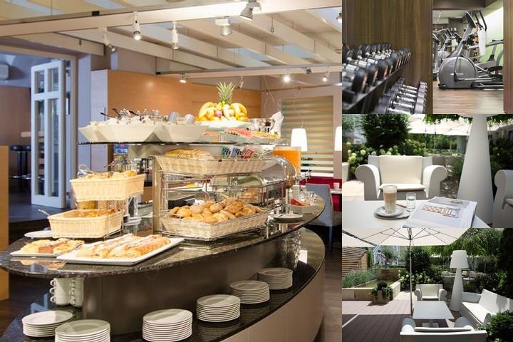 Holiday Inn Vienna City by IHG photo collage