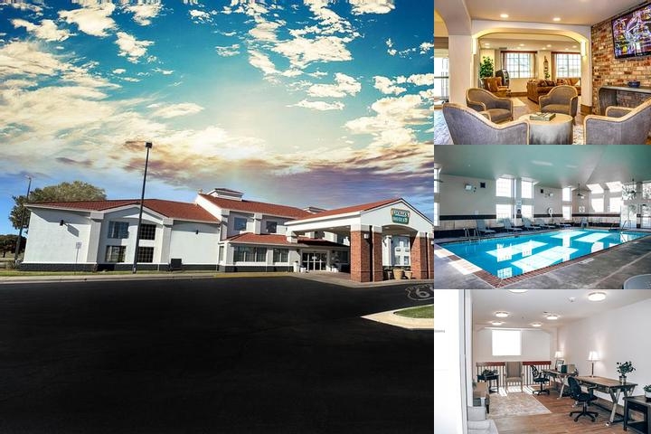 Lucille's Hotel, Restaurant, & Bar photo collage