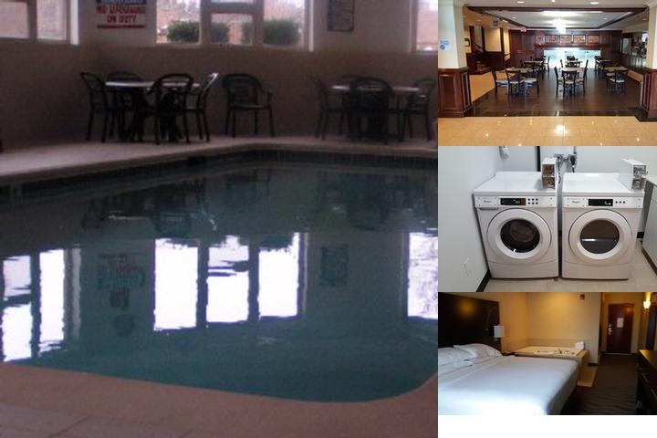 Holiday Inn Express Hotel & Suites Waterford by IHG photo collage