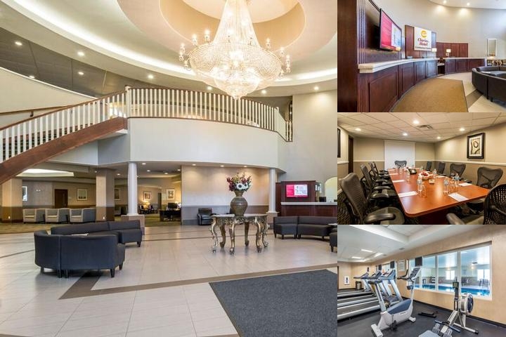Clarion Hotel & Conference Centre photo collage