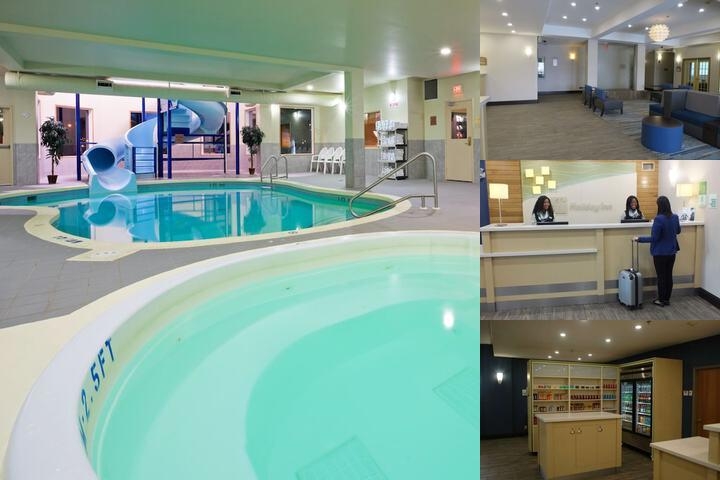 Holiday Inn Hotel & Suites Regina An Ihg Hotel & Resorts photo collage