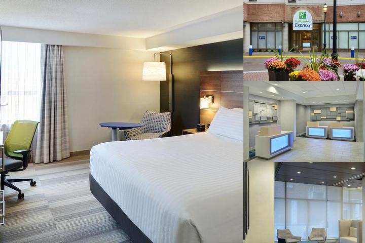 Holiday Inn Express Toronto Downtown by IHG photo collage