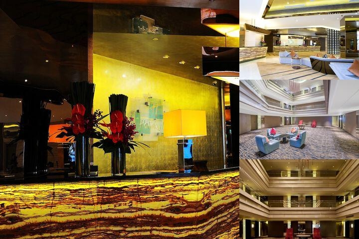 Holiday Inn Shanghai Songjiang by IHG photo collage