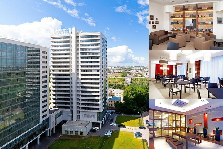Staybridge Suites St. Petersburg, an IHG Hotel photo collage