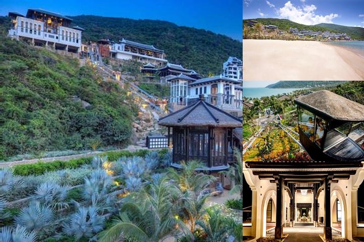 Intercontinental Danang Sun Peninsula Resort by IHG photo collage