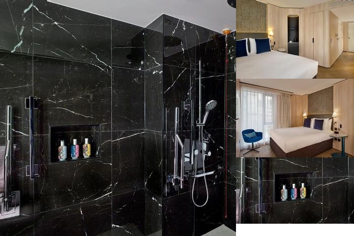 Hotel Riu Plaza London The Westminster photo collage