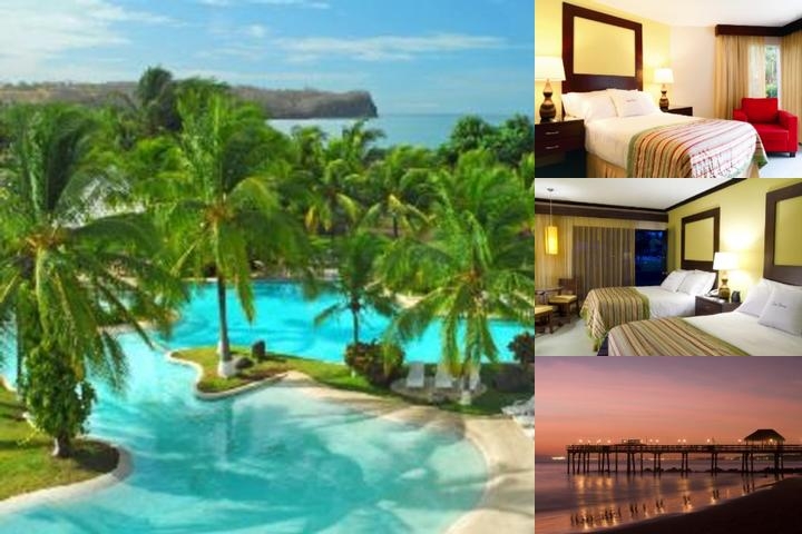 Fiesta Resort Central Pacific - All Inclusive photo collage