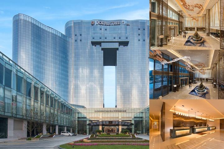 DoubleTree by Hilton Hotel Anshun photo collage