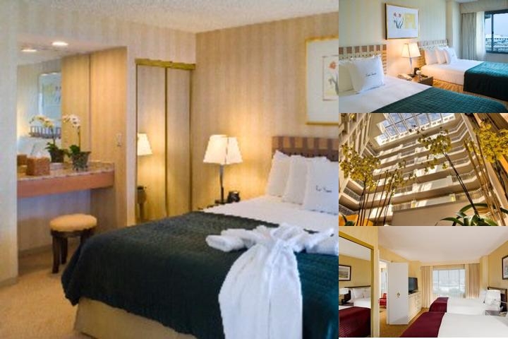 Hilton Santa Monica Hotel & Suites photo collage