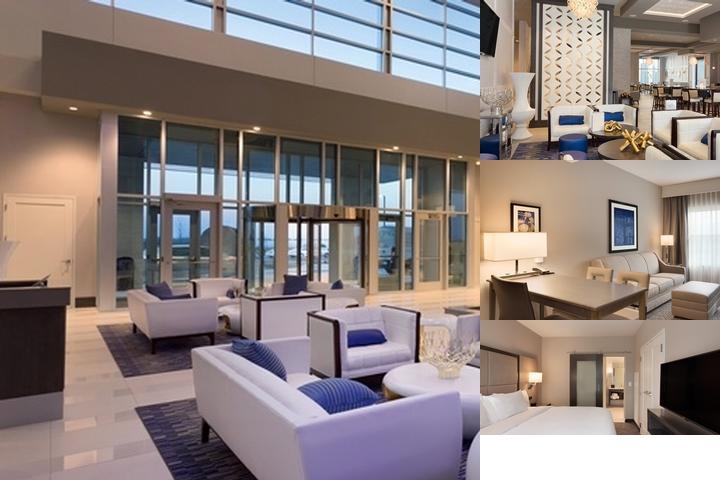 Embassy Suites Kansas City / Olathe photo collage
