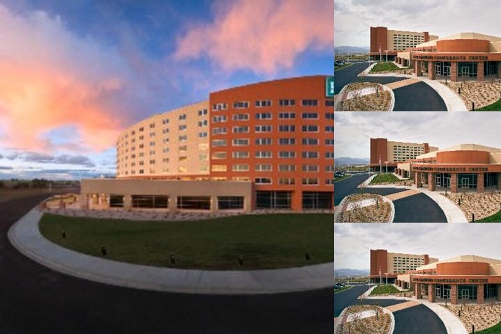 Embassy Suites by Hilton Loveland Conference Center photo collage
