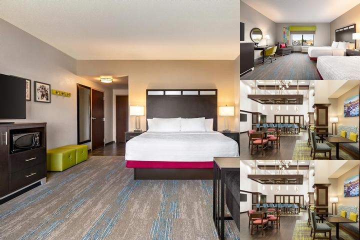 Hampton Inn & Suites York South photo collage