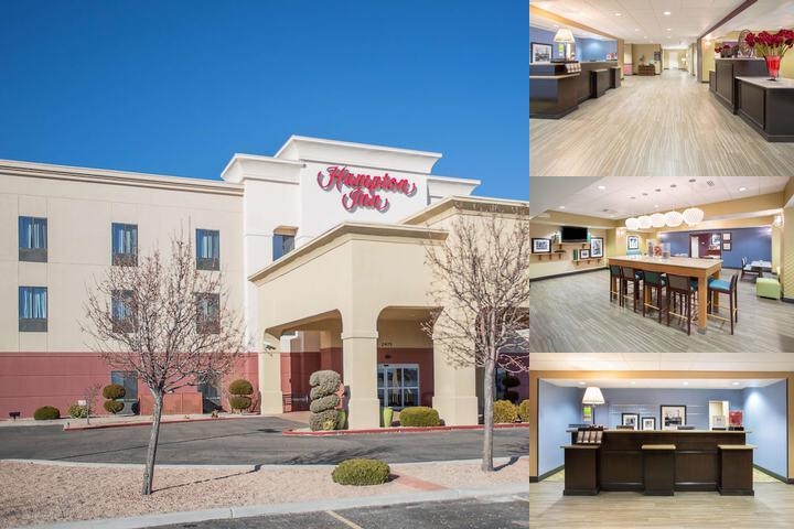 Hampton Inn Santa Rosa photo collage
