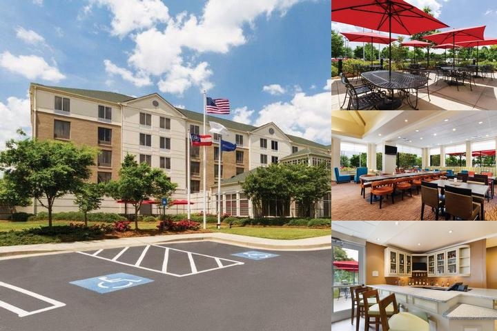 Hilton Garden Inn Atlanta East / Stonecrest photo collage