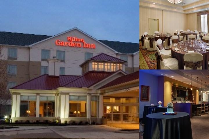 Hilton Garden Inn Cleveland East / Mayfield Village photo collage
