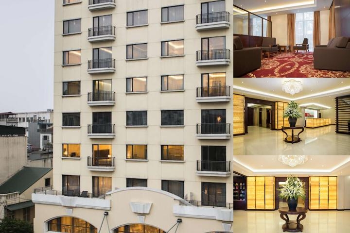 Hilton Garden Inn Hanoi photo collage