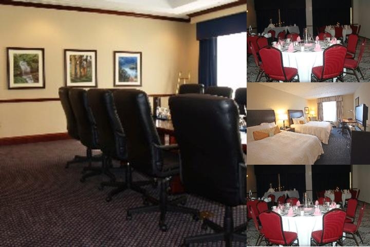 Hilton Garden Inn Lexington Georgetown photo collage
