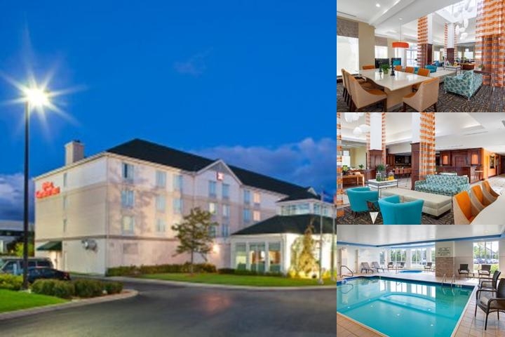 Hilton Garden Inn Toronto/Oakville photo collage