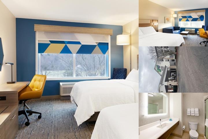 Holiday Inn Express Hotel & Suites SANFORD by IHG photo collage