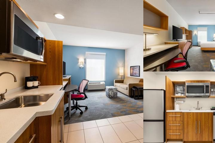Home2 Suites by Hilton York photo collage