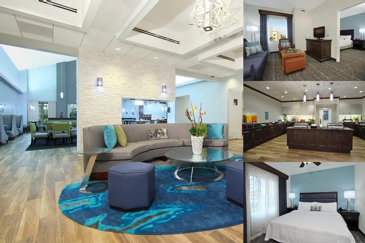 Homewood Suites by Hilton Miami Airport West photo collage
