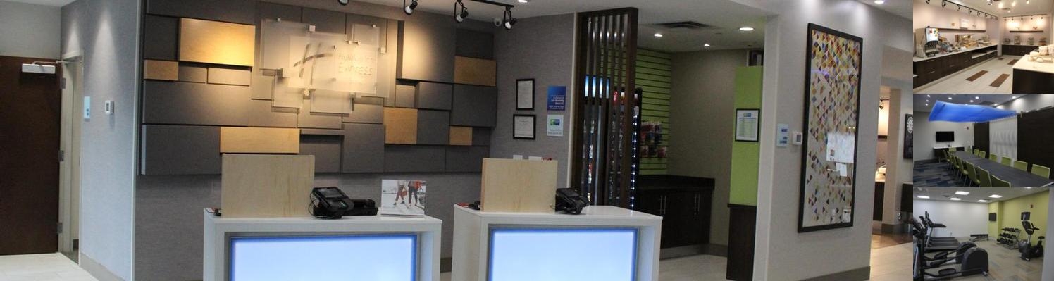 Holiday Inn Express & Suites Milledgeville by IHG photo collage