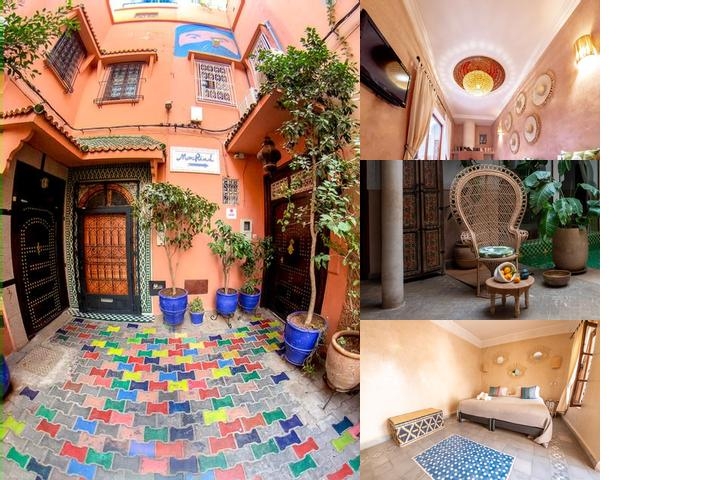 Monriad photo collage