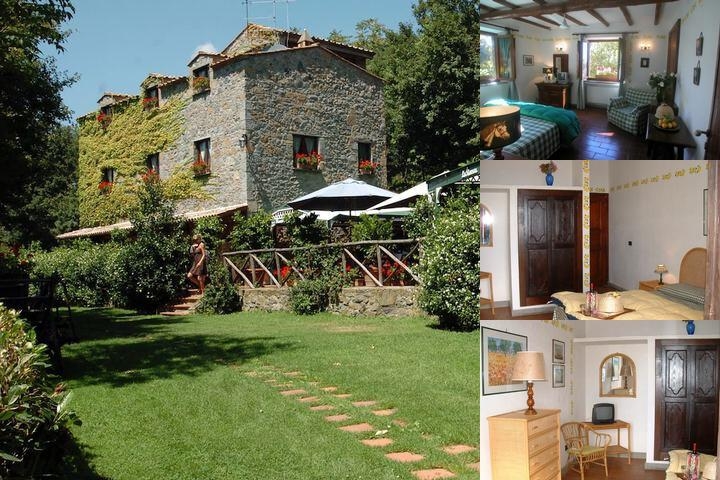 Agriturismo La Riserva Di Montebello photo collage