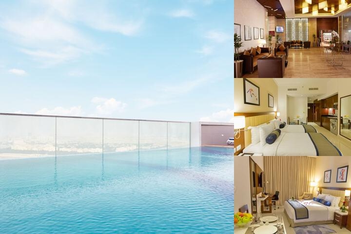 Treppan Hotel & Suites by Fakhruddin photo collage