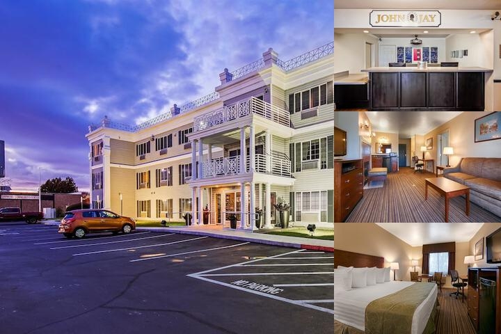 Best Western Capital City Inn photo collage