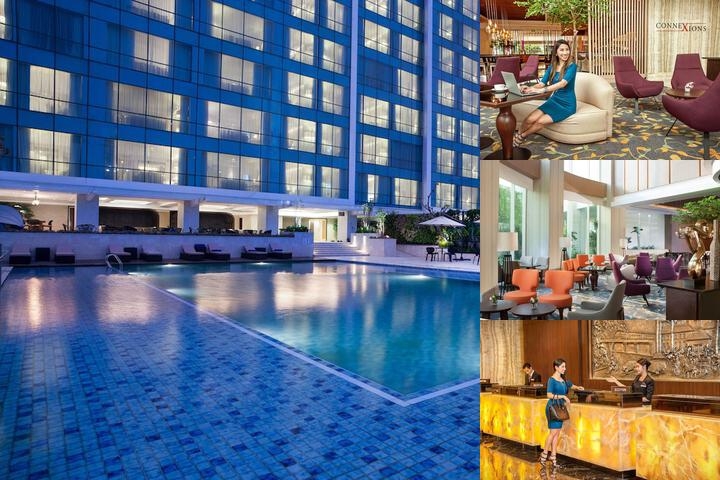 Crowne Plaza Bandung by Ihg photo collage