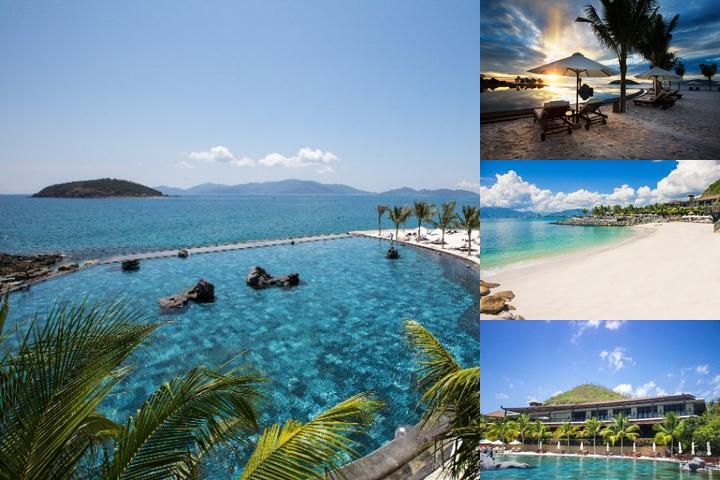 Amiana Resort Nha Trang photo collage