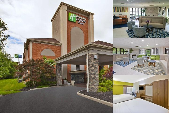 Holiday Inn Express & Suites Milford by IHG photo collage