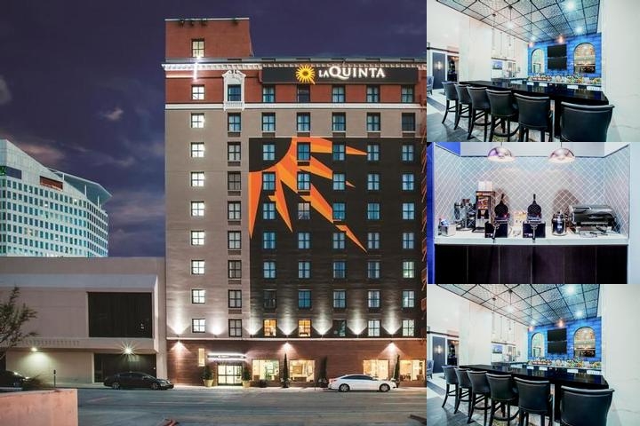 Holiday Inn Express Dallas Downtown by IHG photo collage