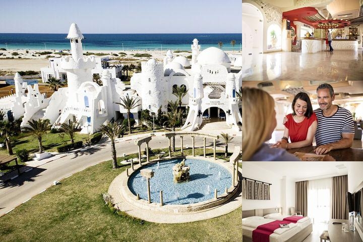 Robinson Djerba Bahiya All Inclusive photo collage