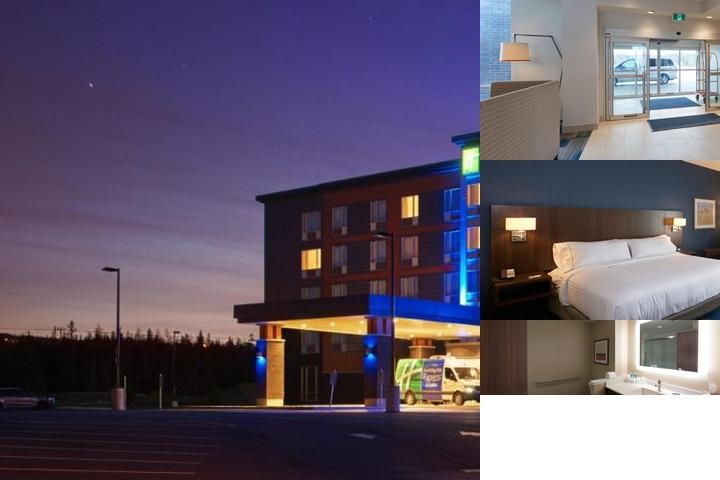 Holiday Inn Express & Suites St. John's Airport photo collage