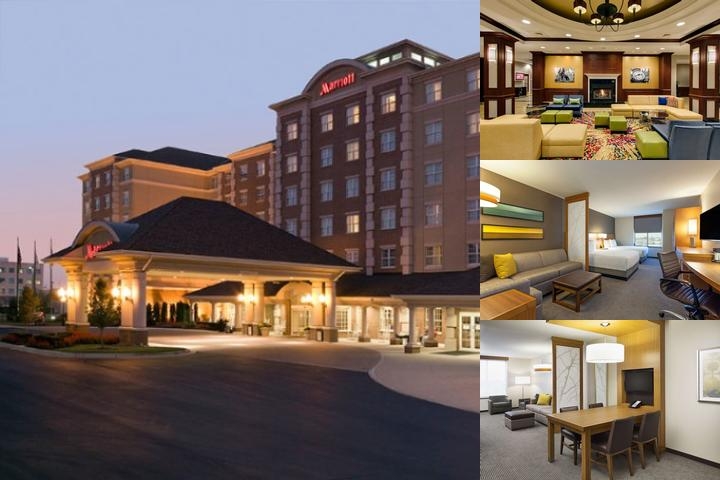 Hyatt Place Chicago / Midway Airport photo collage