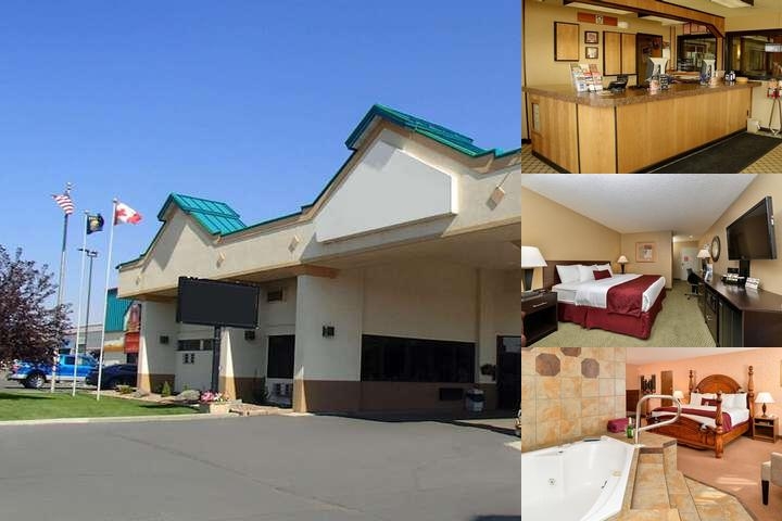 Quality Inn Havre photo collage