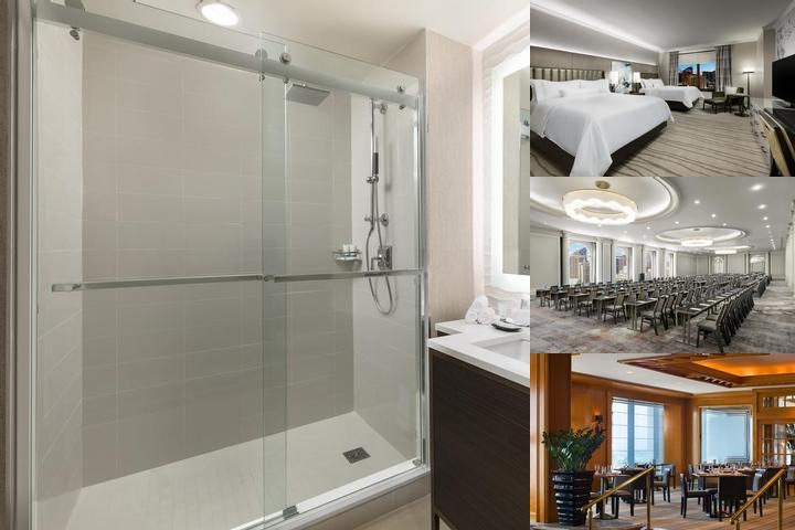 The Westin New Orleans photo collage