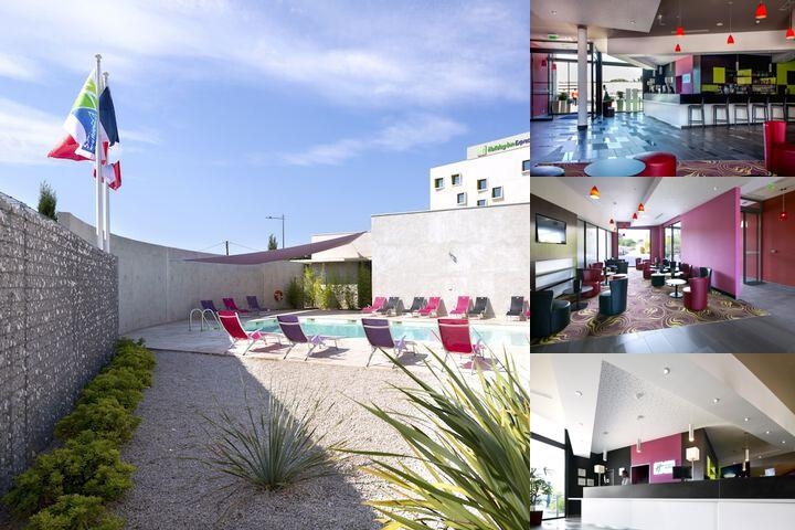 Holiday Inn Express Montpellier - Odysseum by IHG photo collage