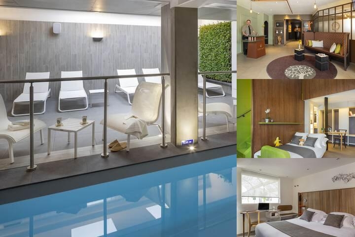 Terre De Provence Hôtel & Spa photo collage