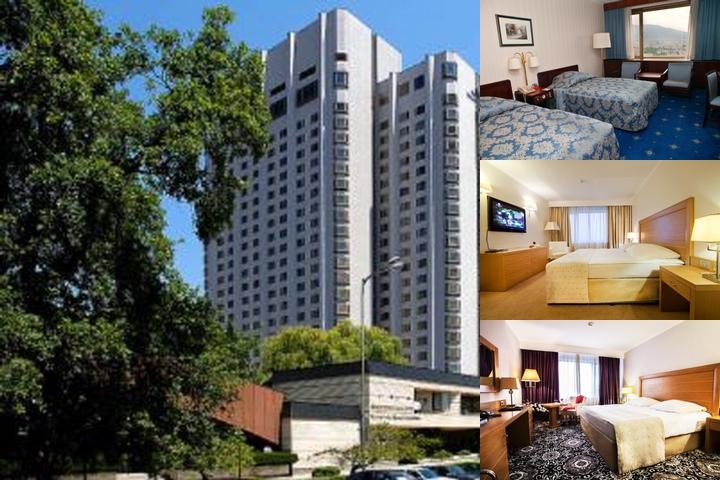 Hotel Marinela Sofia photo collage