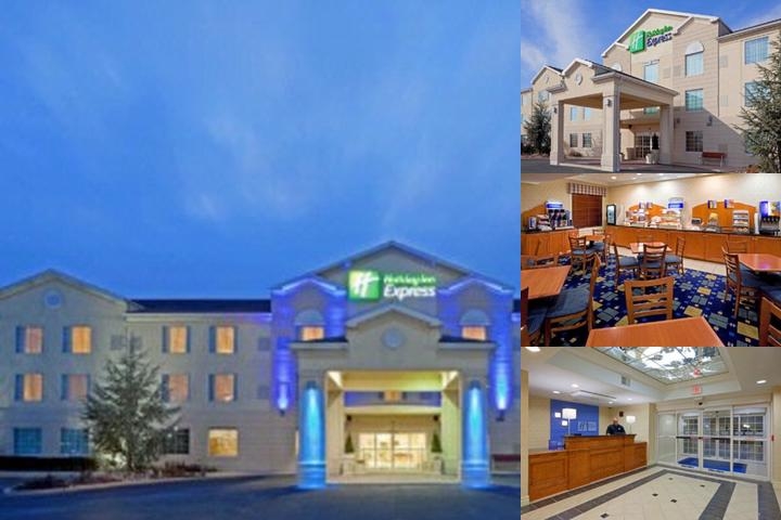 Holiday Inn Express & Suites Reading Airport by IHG photo collage