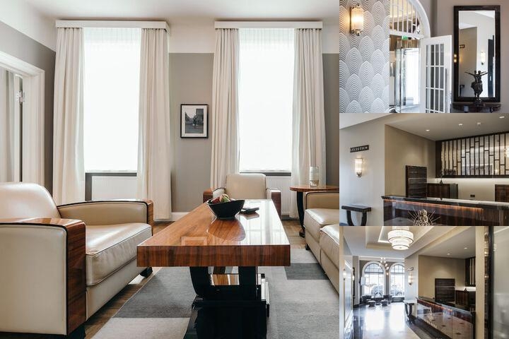 Hotel Borg by Keahotels photo collage