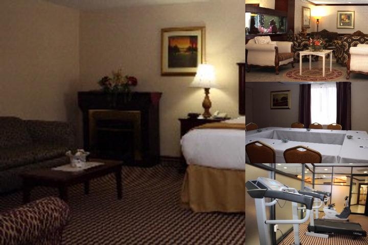 Comfort Inn Paramus Hackensack photo collage