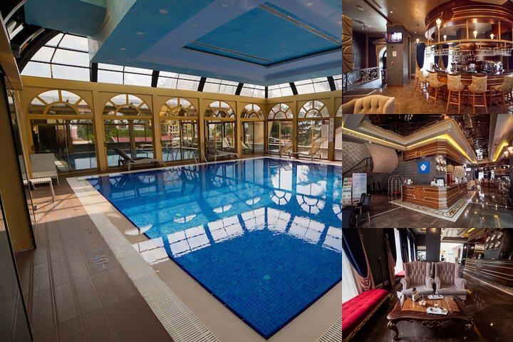 Wyndham Batumi photo collage