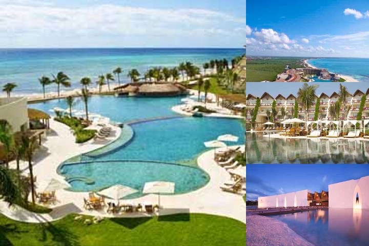 Grand Palladium White Sand Resort & Spa All Inclusive photo collage