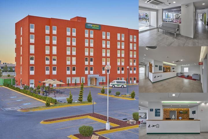 City Express Junior by Marriott Ciudad Juarez Consulado photo collage