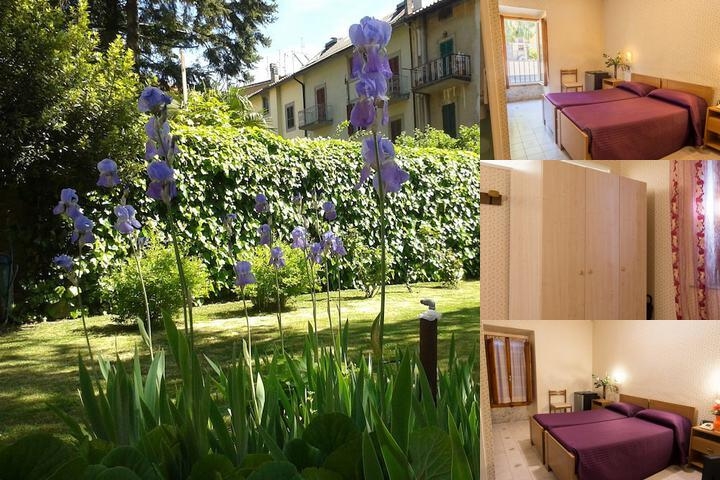 Albergo Italia photo collage