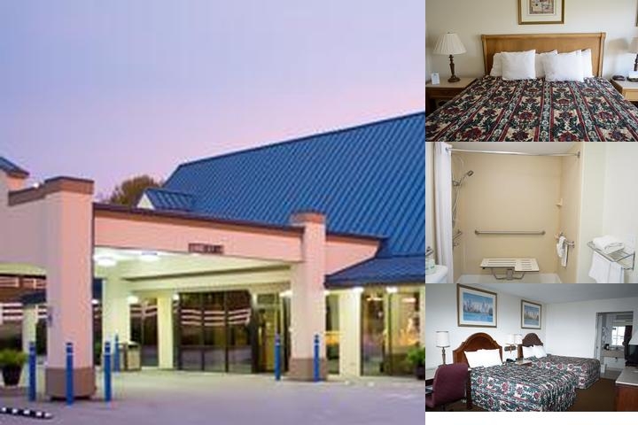 Rodeway Inn by Choice photo collage